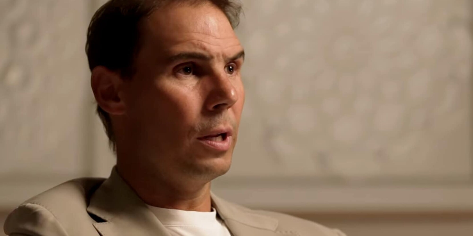 Nadal e la frase su Sinner e Alcaraz prima del Six Kings Slam: "Paragonarli a noi è sbagliato..."