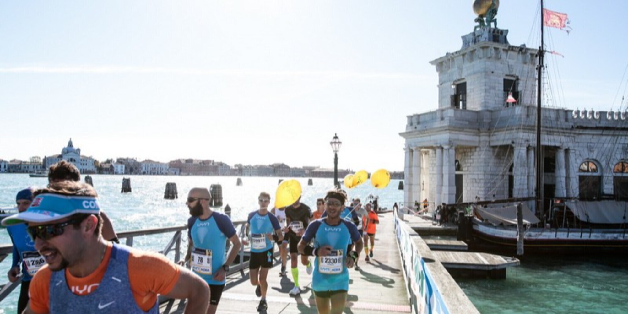 Le 7 maratone in Italia da correre entro la fine dell’anno