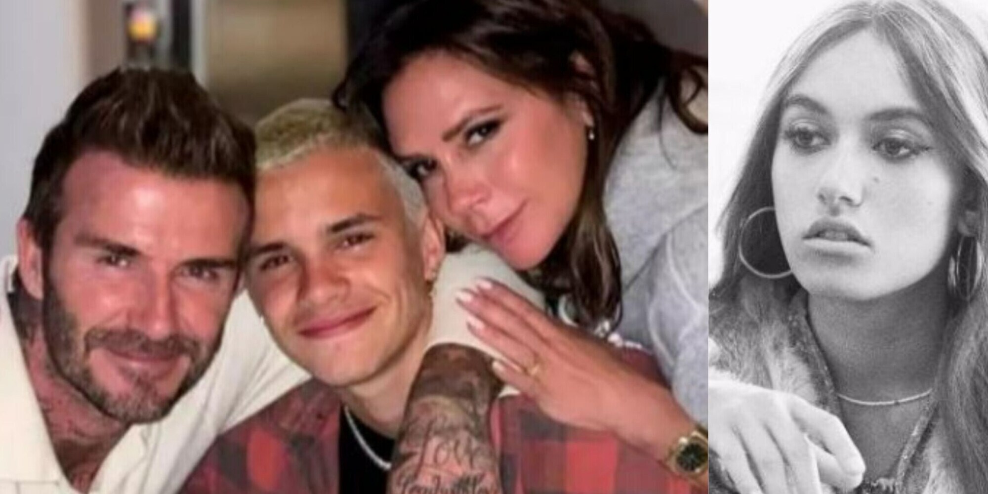 Romeo Beckham, la nuova fidanzata è Gray Sorrenti. Il segreto sui genitori