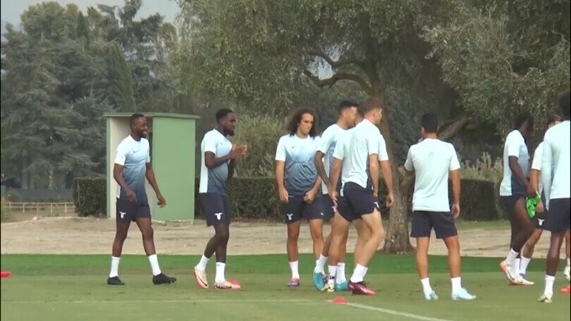Lazio, Guendouzi rischia di saltare la Juve