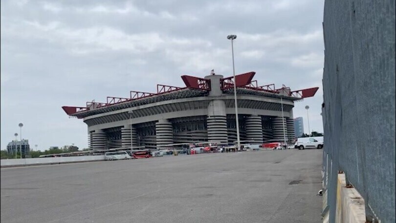 Verso Italia-Francia, 30 mila biglietti venduti per San Siro