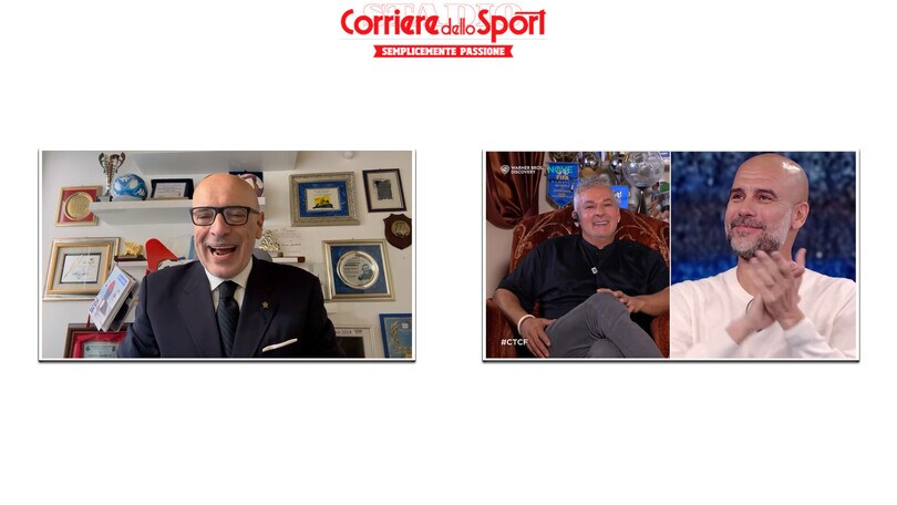 Baggio, Guardiola, Toni: che incontro pensando a Mazzone, Corioni e a un grande Brescia