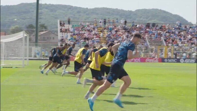 Allarme Napoli, Olivera in dubbio per Empoli