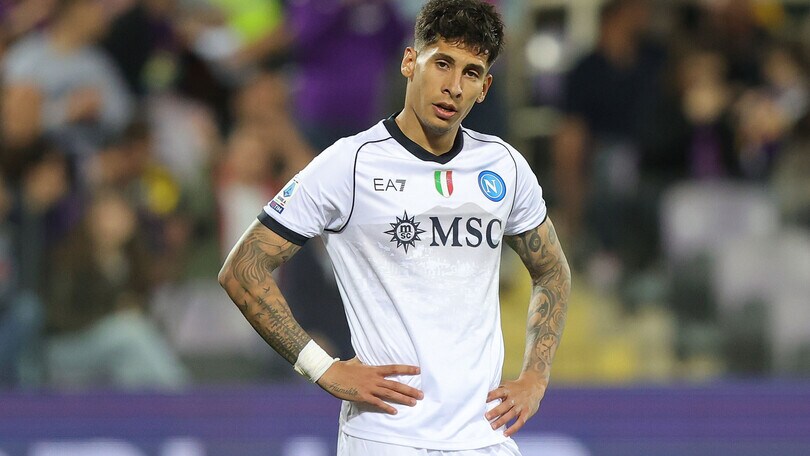 Napoli, si ferma Olivera. Serie A: designati gli aribitri del prossimo turno
