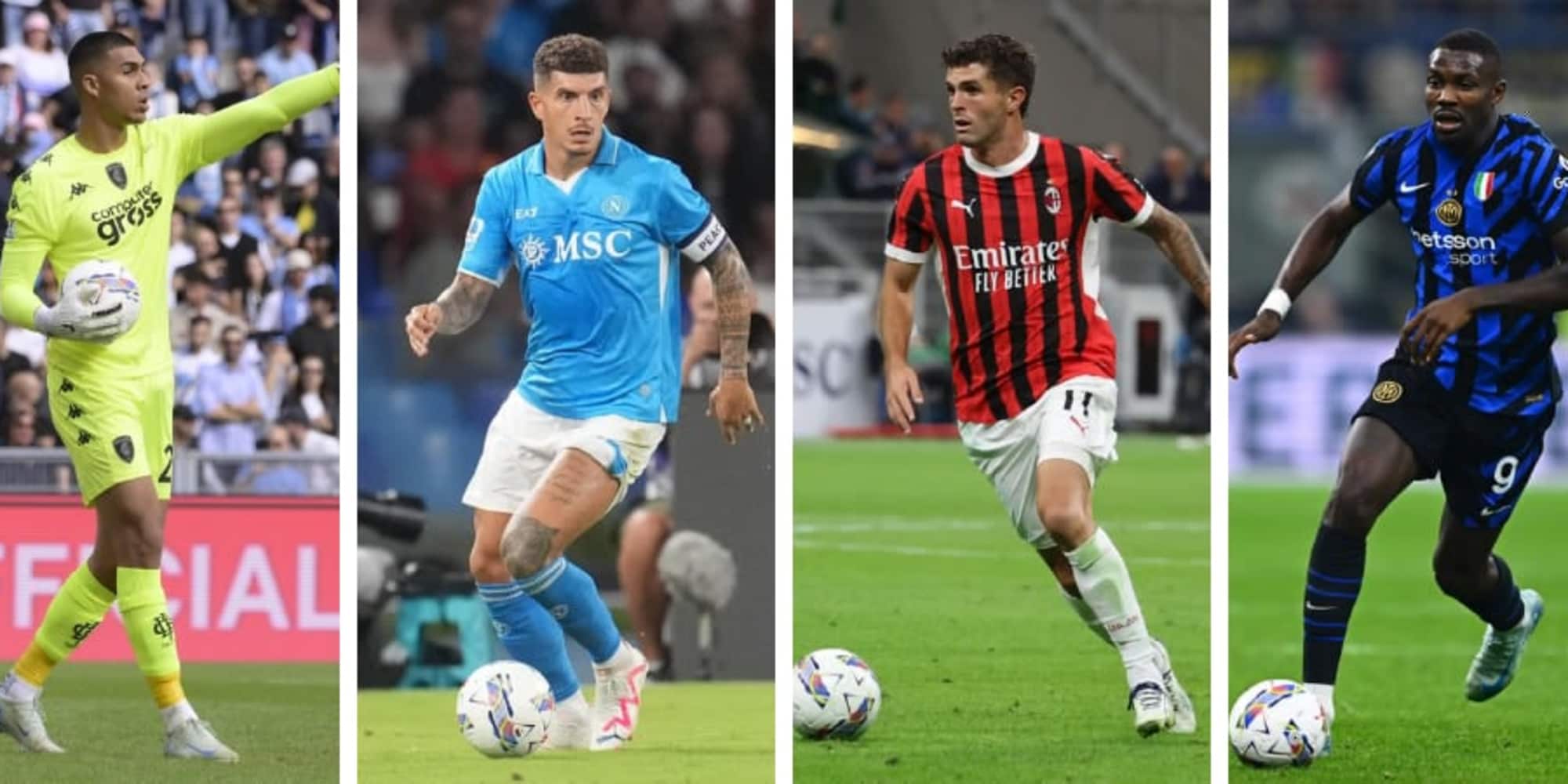 Fantacalcio®, la Top 11 per fantamedia sempre a voto: da Vasquez a Thuram