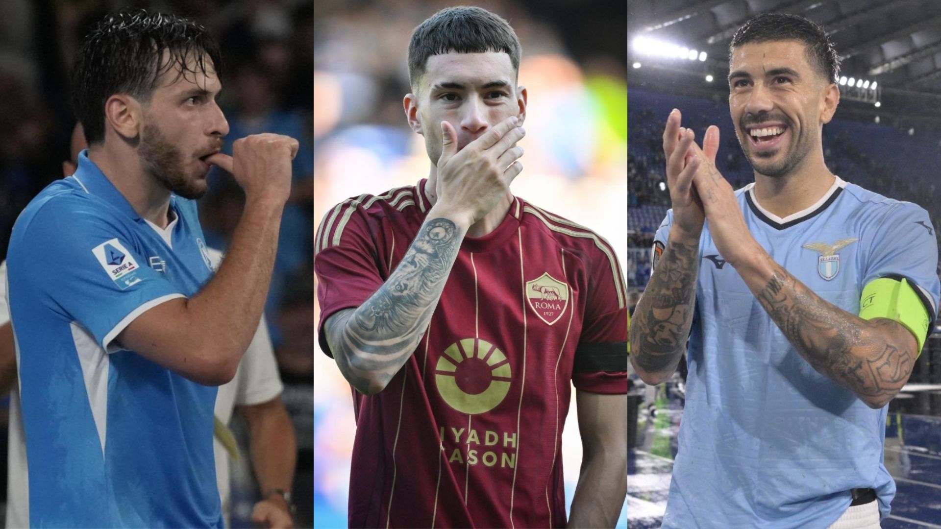 Top 10 dribblatori in Serie A: Kvara sul podio ma in vetta c'è un difensore