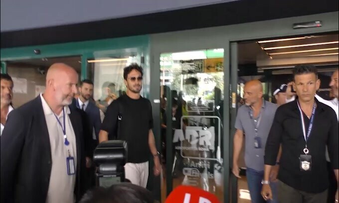 Hummels e Gosens insieme per il vino