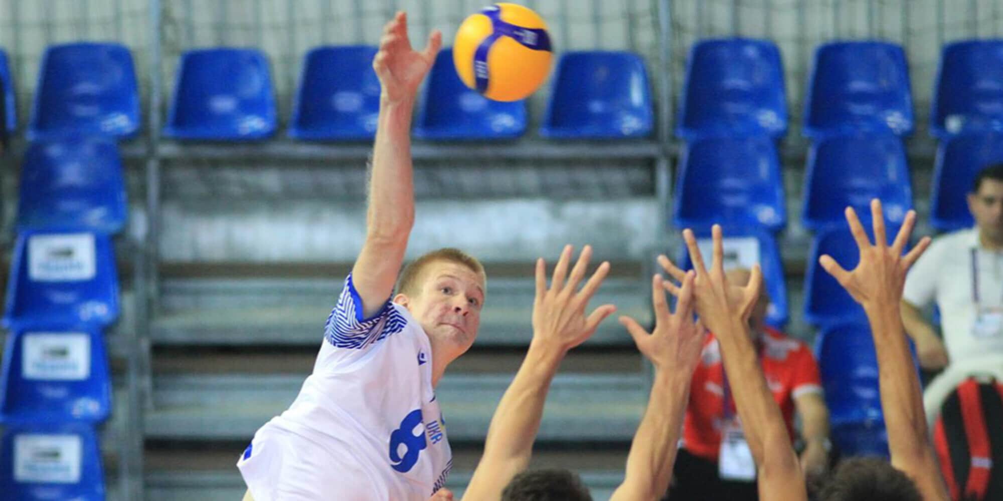 Volley Mercato: Il talento ucraino Tonkonoh a Fano