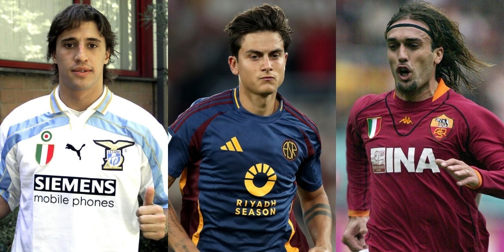 Roma, Dybala a -1 dal podio dei bomber argentini in Serie A: la classifica completa