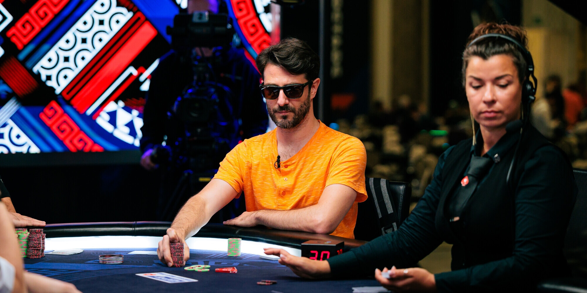 EPT Cipro, sei italiani ancora in gioco al Main Event. Segui la diretta