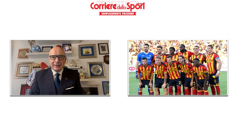 Lecce, che record! In Serie A con un monte ingaggi di 19,9 milioni (lordi)