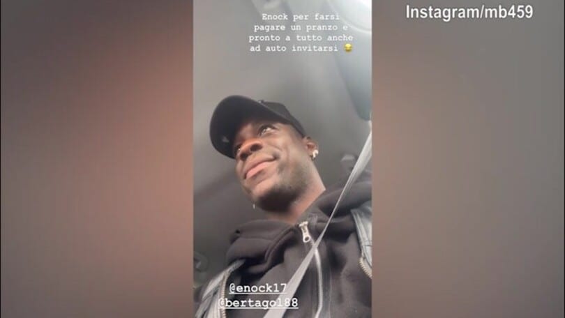 Balo "riprende" il fratello: "Perchè non vuoi pagare?"