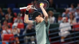 Sinner batte Djokovic in Arabia. Roma, Dovbyk ci sarà contro l'Inter