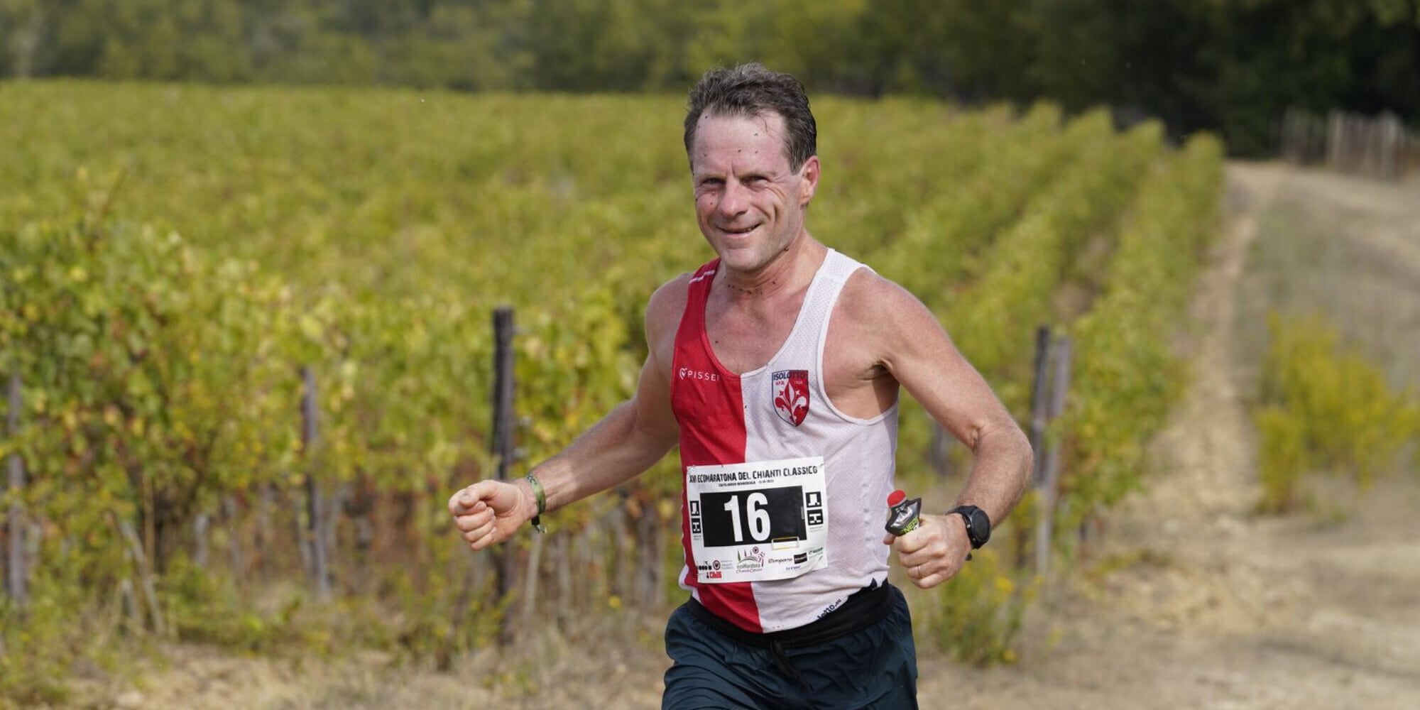In 2500 al magico weekend della 17^ EcoMaratona del Chianti Classico, al via dal 18 al 20 ottobre