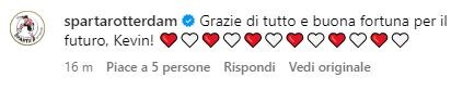 Strootman si ritira, quanti post social da brividi: da Sabatini a Mertens fino a Dzeko