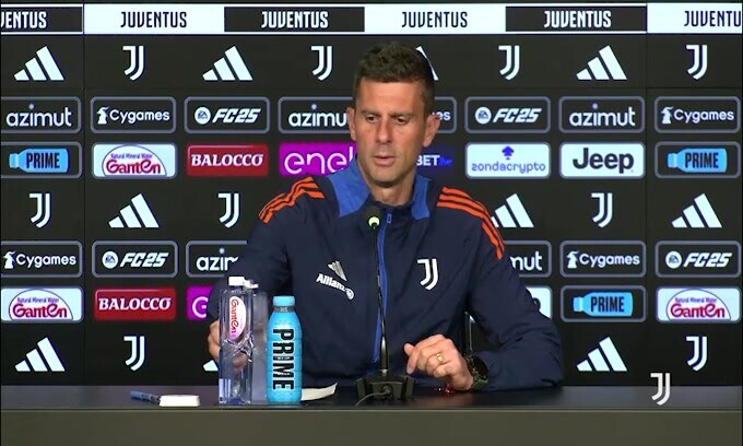 Thiago Motta: "Fagioli e Weah presenti. Out Koopmeiners"