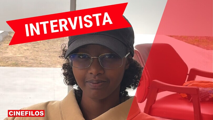 Non dirmi che hai paura: intervista alla protagonista Ilham Mohamed Osman