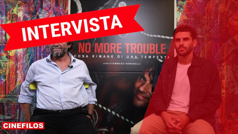 No More Trouble: intervista a Tommaso Romanelli e Giovanni Soldini