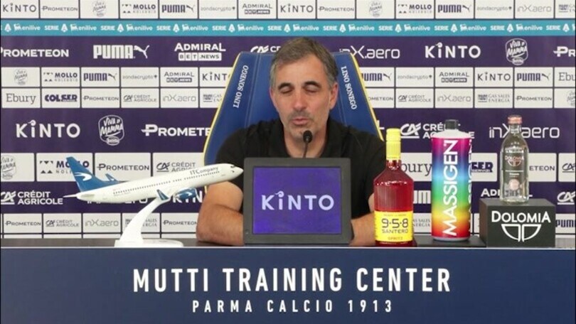 Pecchia: "Como? Sarà una bella partita"