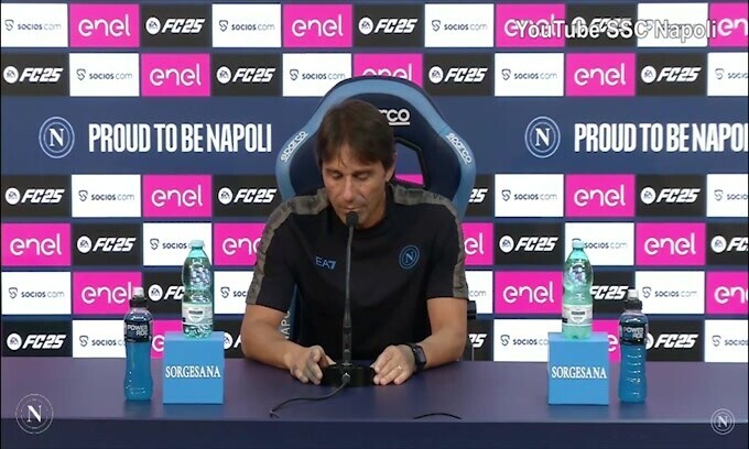 Conte: "Siamo con il cartello lavori in corso. Troppa esaltazione"