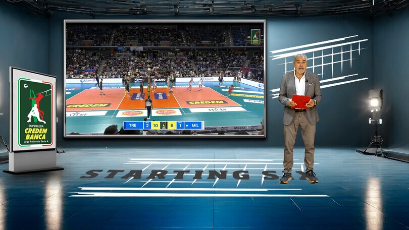 Bracci: Con Perugia e Trento c’e’ poco spazio per ousider