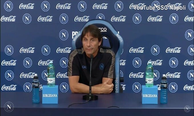 Conte: "La sofferenza fa parte della vittoria"
