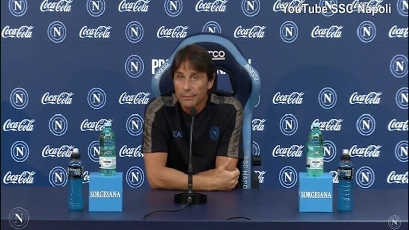 Conte: "La sofferenza fa parte della vittoria"