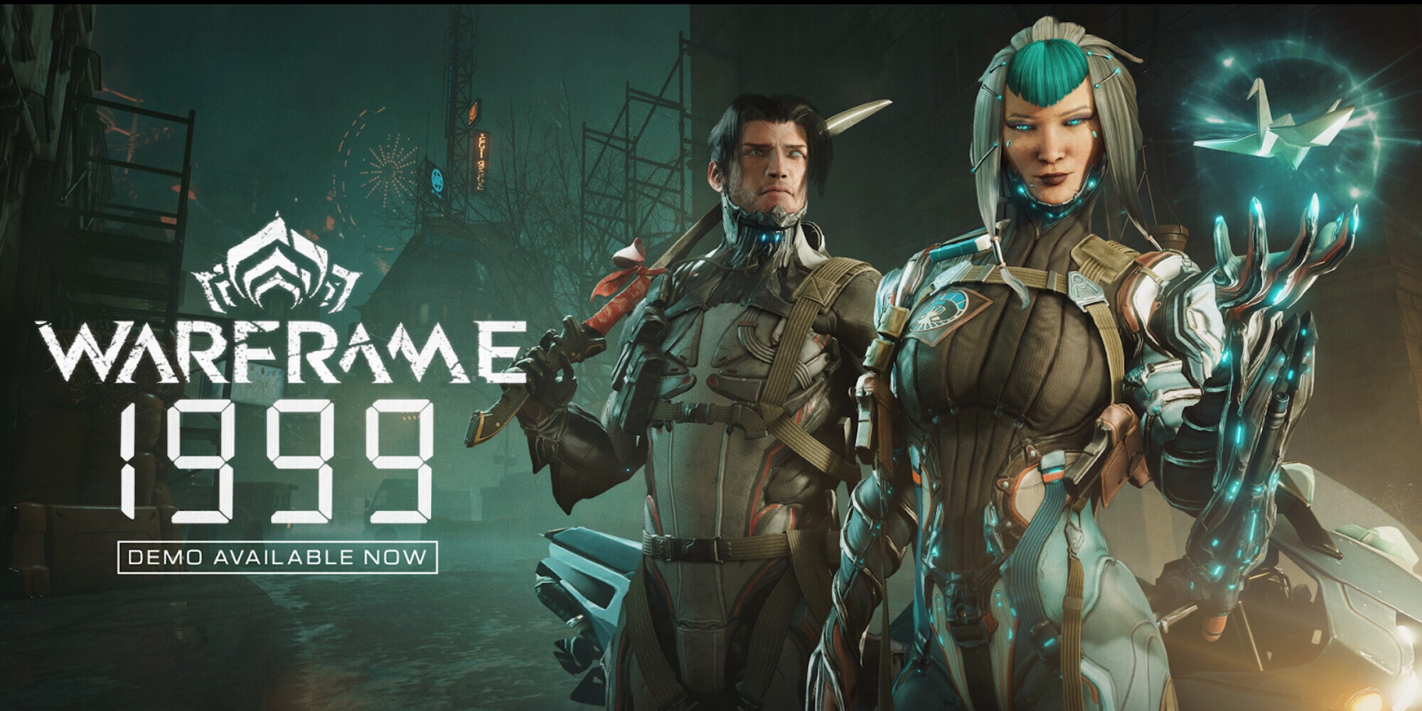 Warframe 1999 ha una demo giocabile: ecco come accedere