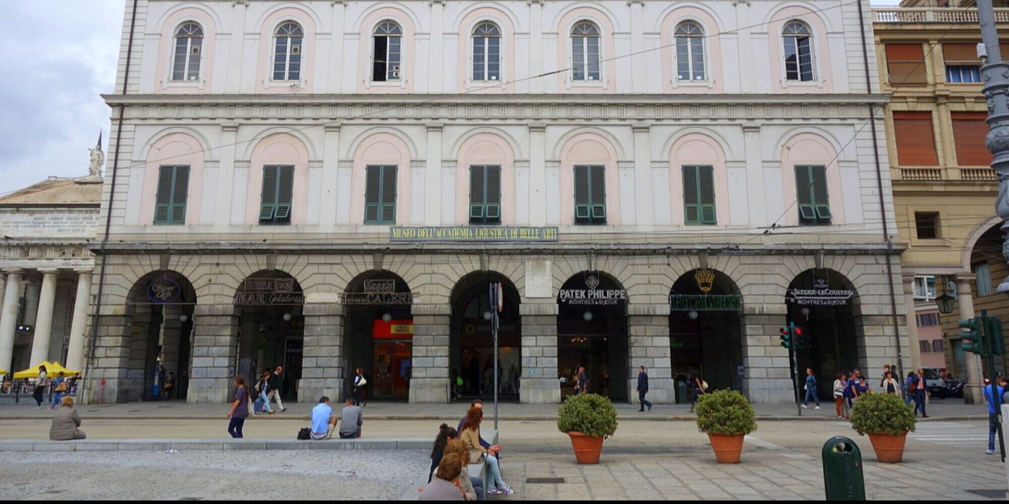 "Tutte le sfumature dell’Azzurro" in mostra al Museo dell’Accademia Ligustica di Genova