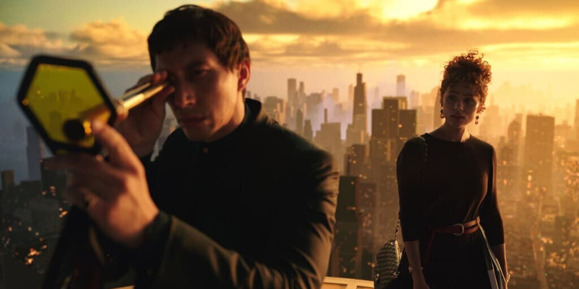 Megalopolis: tre affascinanti spot tv