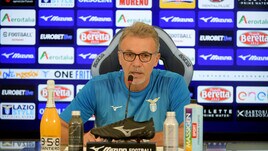 Lazio, le parole di Baroni. Conte: "L'Empoli è un'ottima squadra"