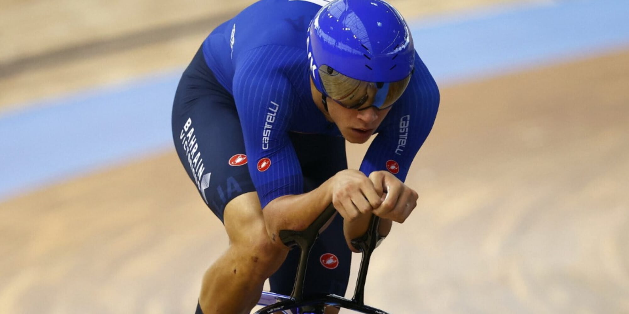 Mondiali su pista, Milan è d’oro: medaglia e record del mondo
