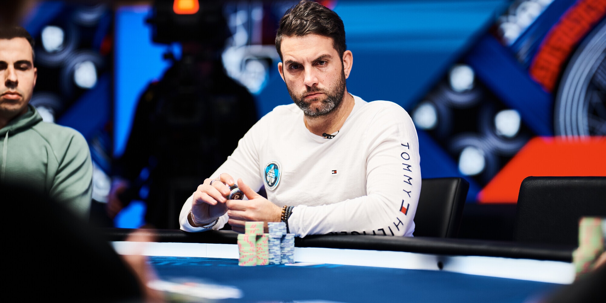 Main Event EPT Cipro: Tsouloftas al comando, Dato è sesto. Segui la diretta