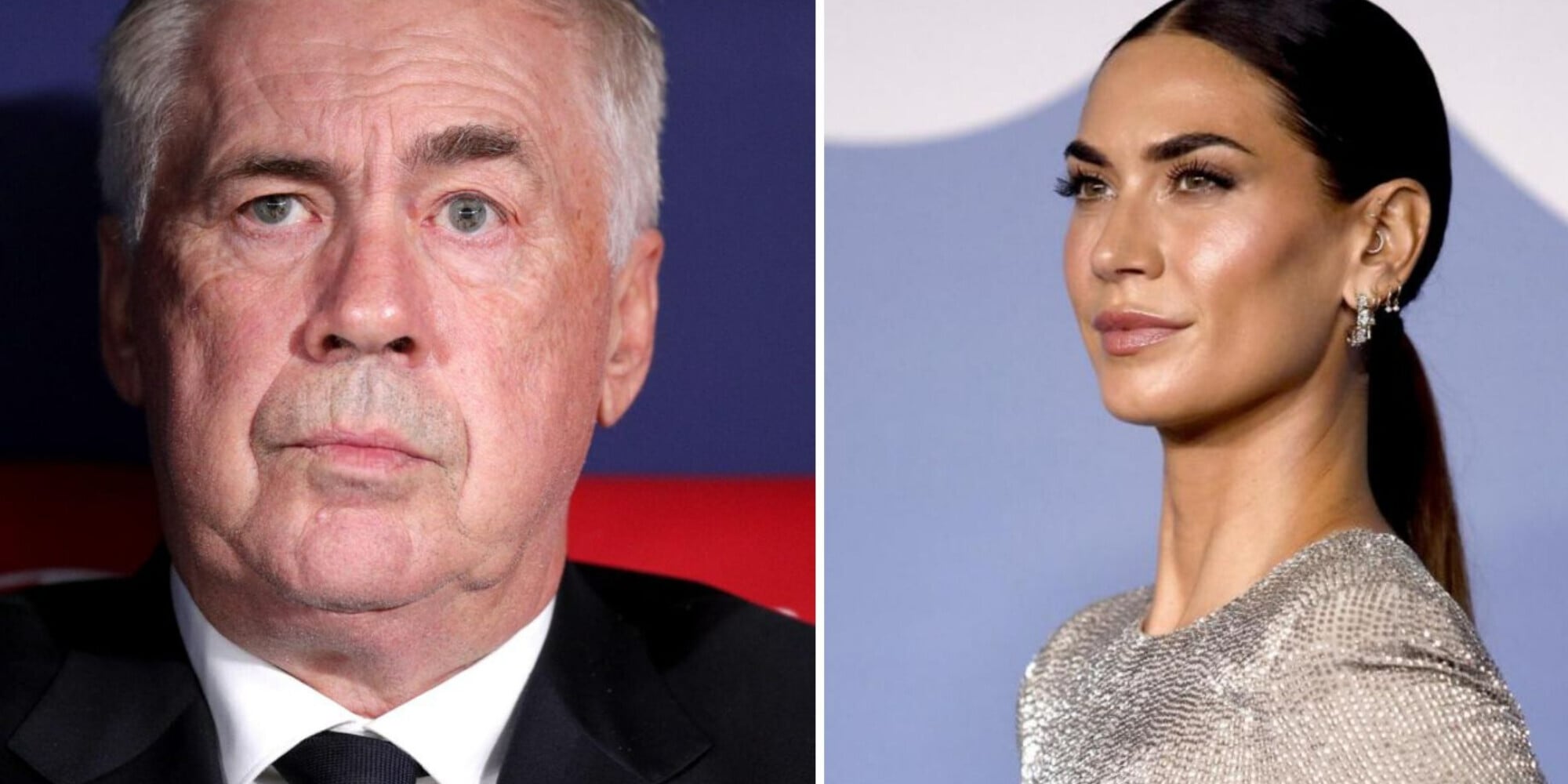 Melissa Satta: “Vorrei restare chiusa in ascensore con Ancelotti, è il mio idolo”