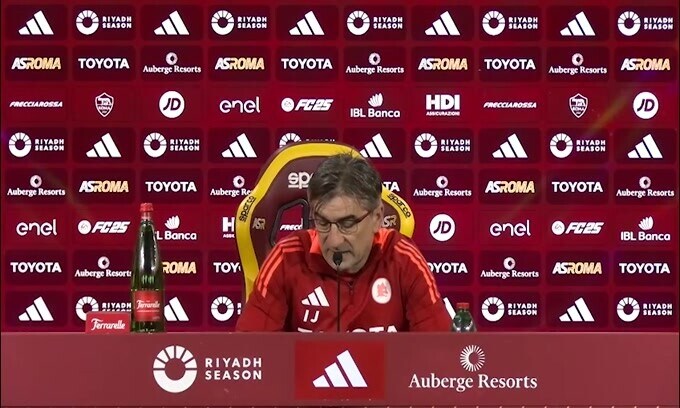 Juric: "Inter fortissima, non ha punti deboli"