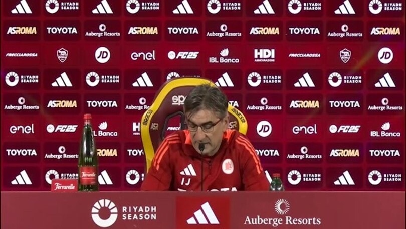 Juric: "Inter fortissima, non ha punti deboli"