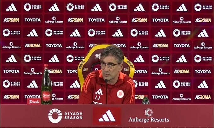 Juric: "Paredes stanco, Le Fée mi piace molto"