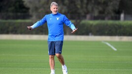 Lazio, la probabile formazione anti-Juve. Roma: Juric parla in conferenza
