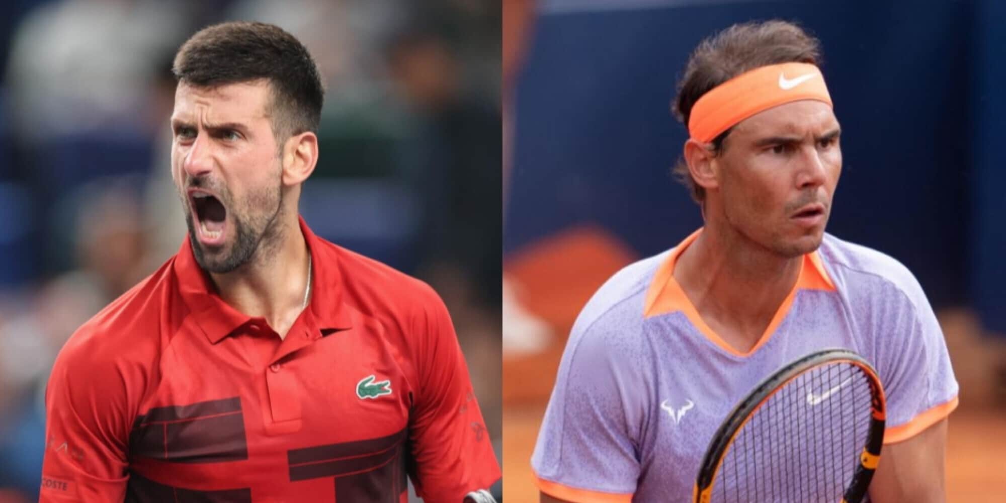 Djokovic-Nadal rivivi la diretta Six Kings Slam: vittoria del serbo