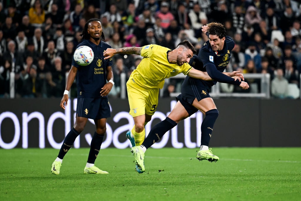 Juve, Lazio battuta 1-0. Sinner vince il Six Kings Slam