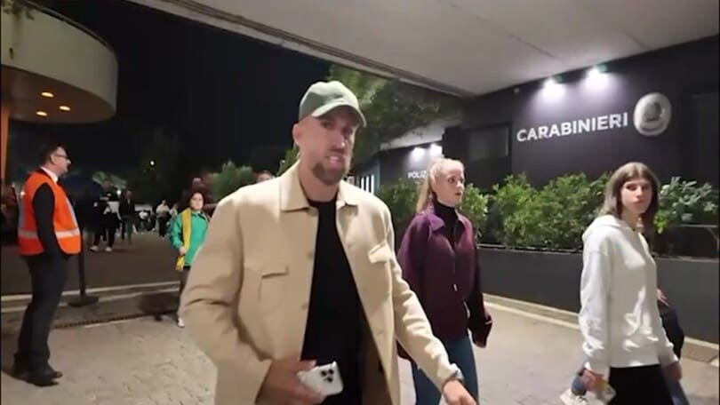 Roma, dopo il ritiro Strootman arriva all’Olimpico