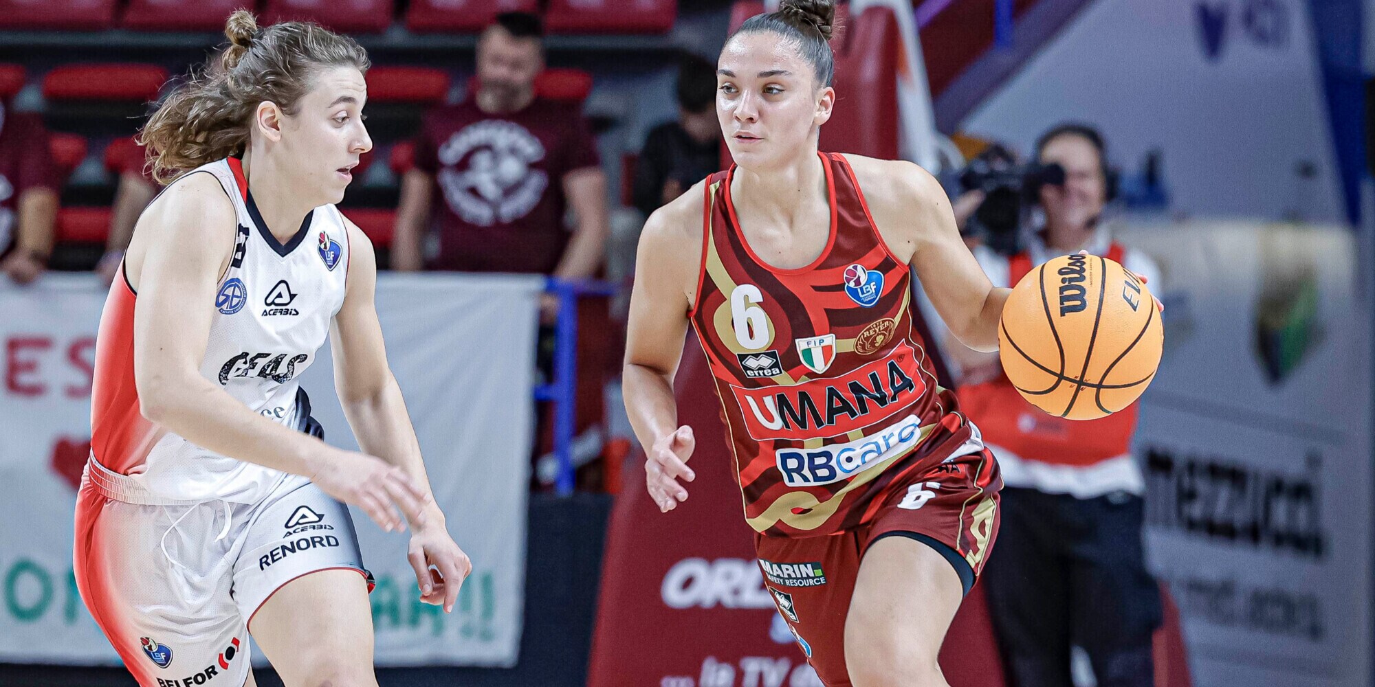 Techfind Serie A1 - Campobasso continua a volare, vincono anche Schio e Venezia. Sassari supera San Martino