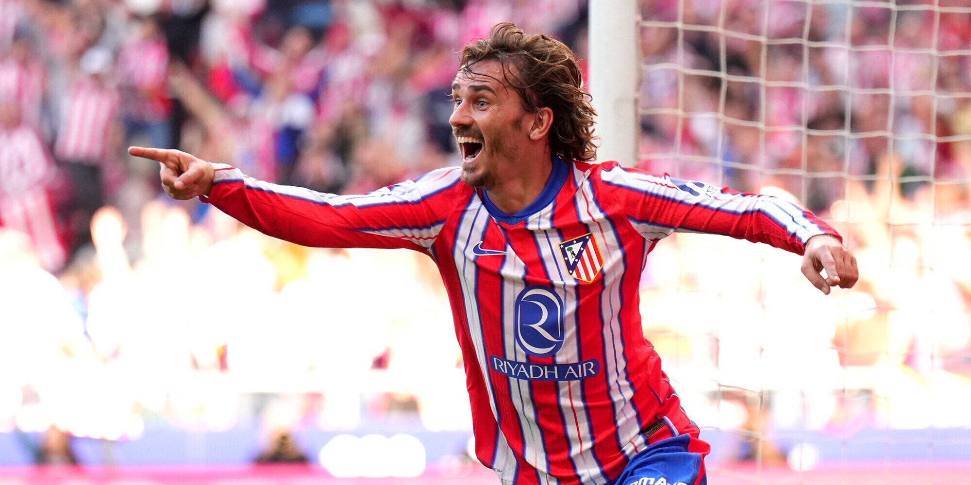 L'Atletico Madrid vince in rimonta: Simeone ringrazia Sorloth e Griezmann