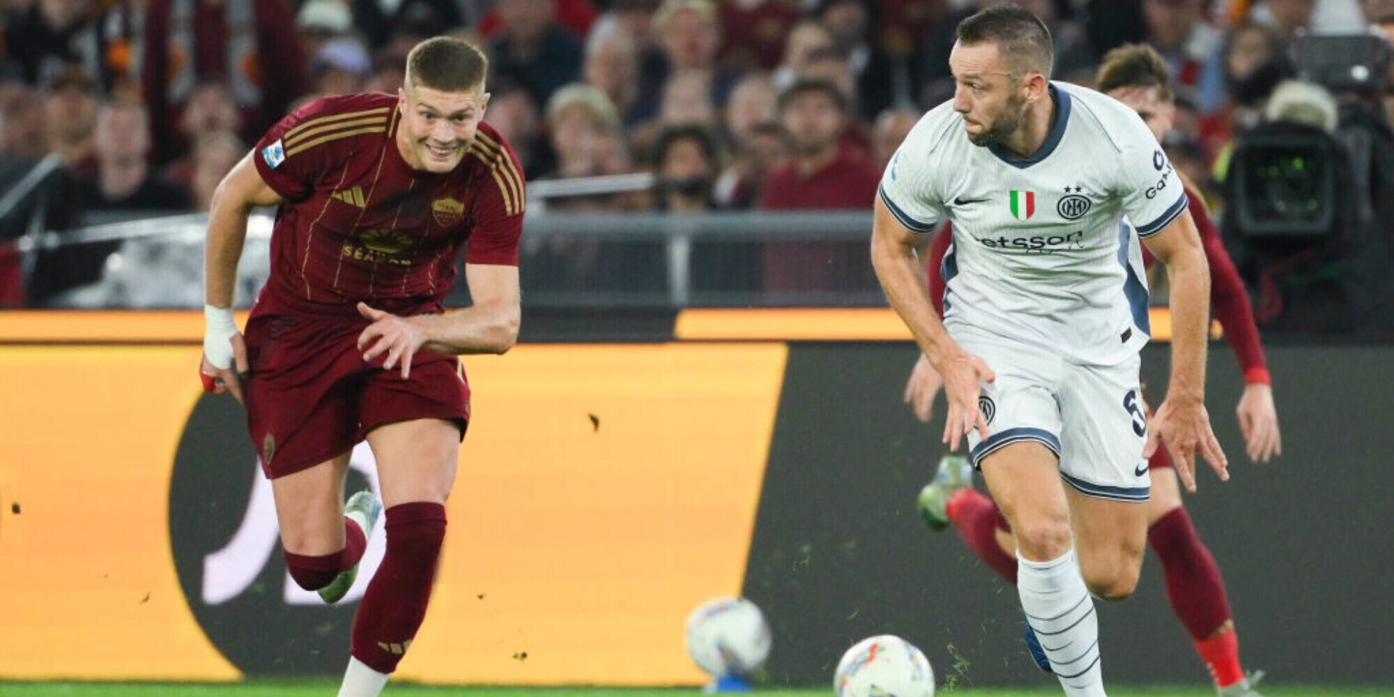 Roma, Napoli, Fiorentina e F1: le ultimissime