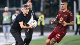 Roma, Juric: "Pagato caro gli errori". Inter: due possibili forfait contro la Juve