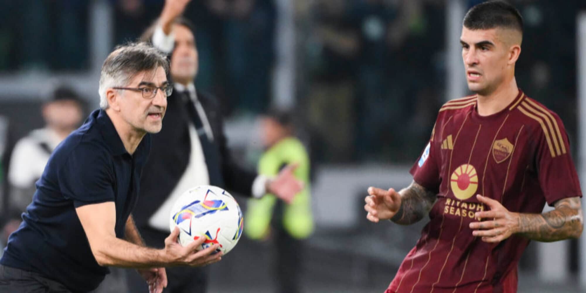 Roma, Inter, Serie A e Manolas: le ultimissime