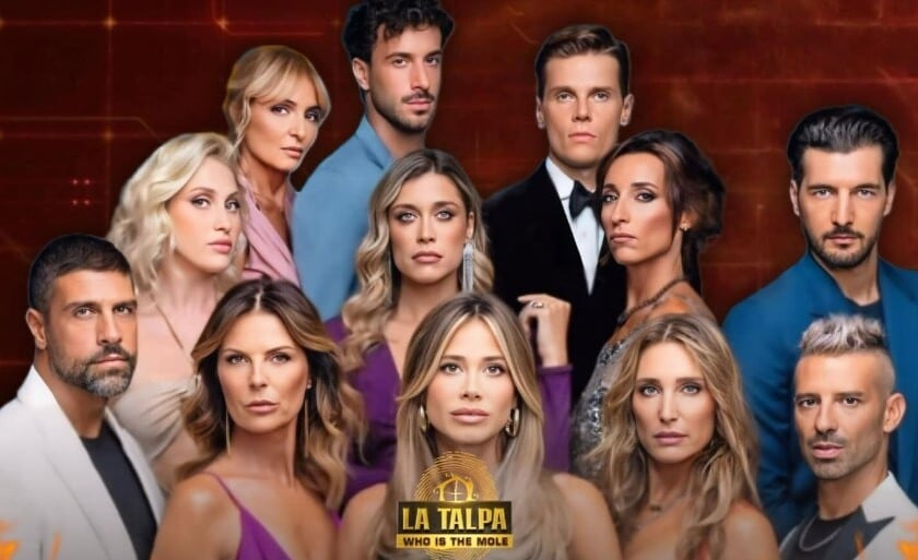 La Talpa 2024 con Diletta Leotta, il cast ufficiale: chi sono i concorrenti