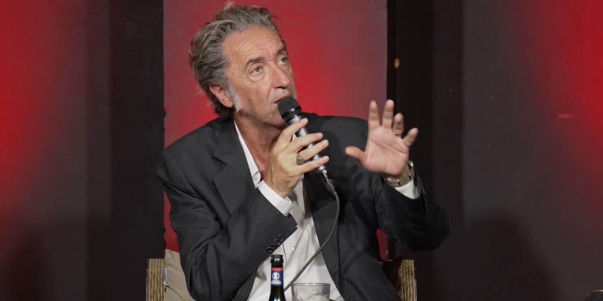 Sorrentino e quella volta che lo chiamò Maradona dopo l'Oscar: "Ero in aereo e l'hostess..."
