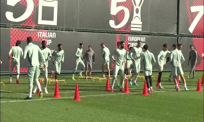 Milan, con il Brugge per ripartire in Champions League