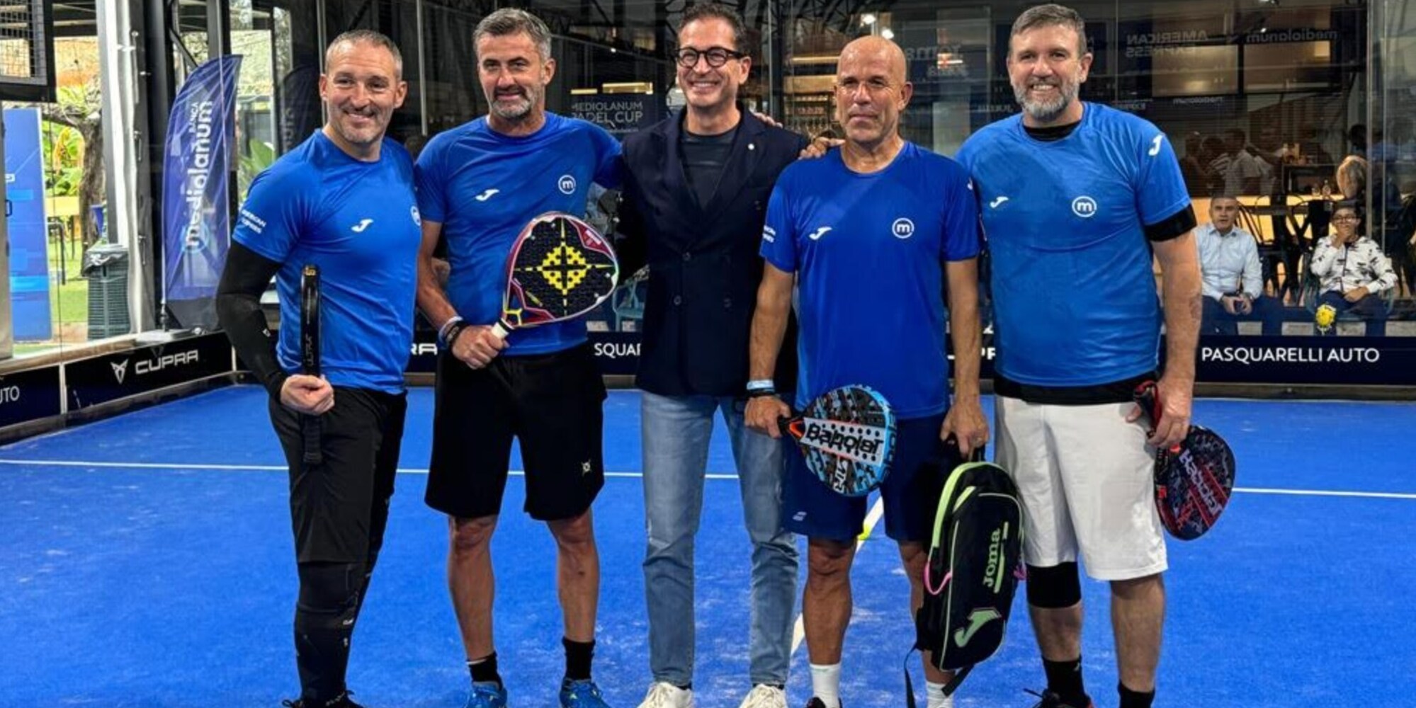 Cassetta e Montiel show a Pescara. A Di Biagio-Panucci la sfida tra Football Legend